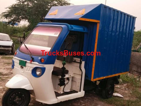 Mahindra Alfa